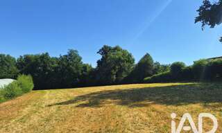 Terrain  2200 m² à vendre à Prunet (15130)