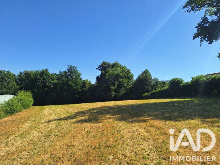 Vente Terrain à bâtir 2 200 m&sup2; — photo 1