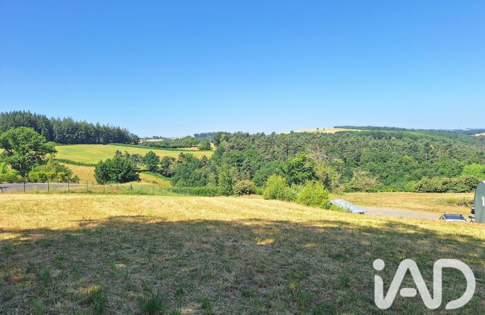 Vente Terrain à bâtir 2 200 m&sup2; — photo 2