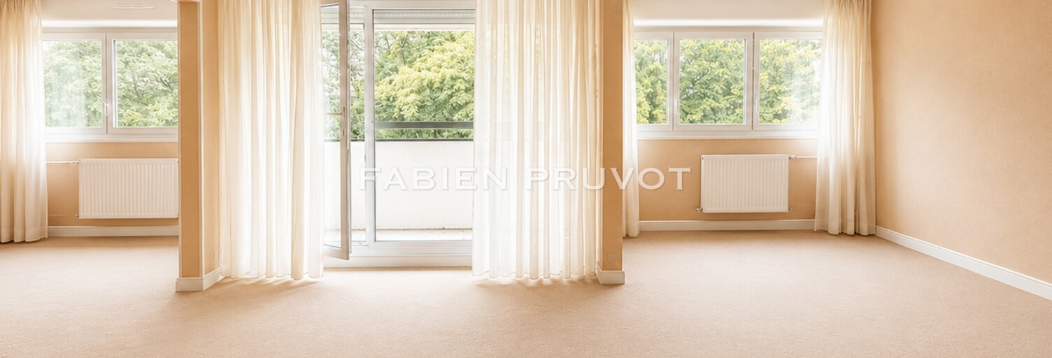 Appartement 6 Pièces 99 m² à vendre à Pontoise (95300)