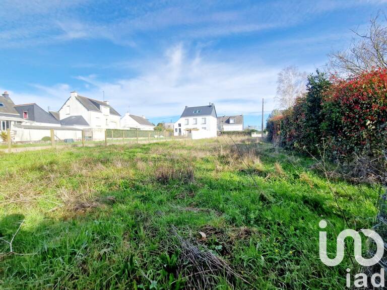 Vente Terrain à bâtir 770 m&sup2; — photo 1