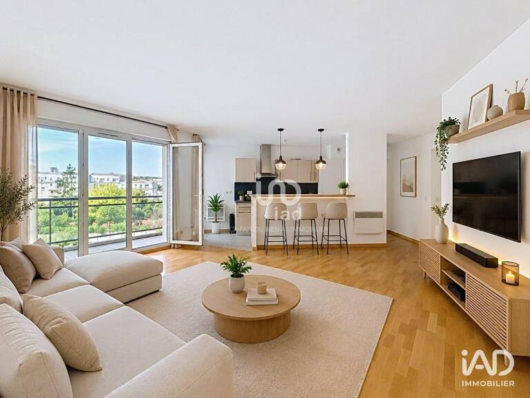 Vente Appartement 3 pièces — photo 1