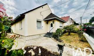 Maison 5 Pièces 81 m² à vendre à Saint-Brice-sous-Forêt (95350)