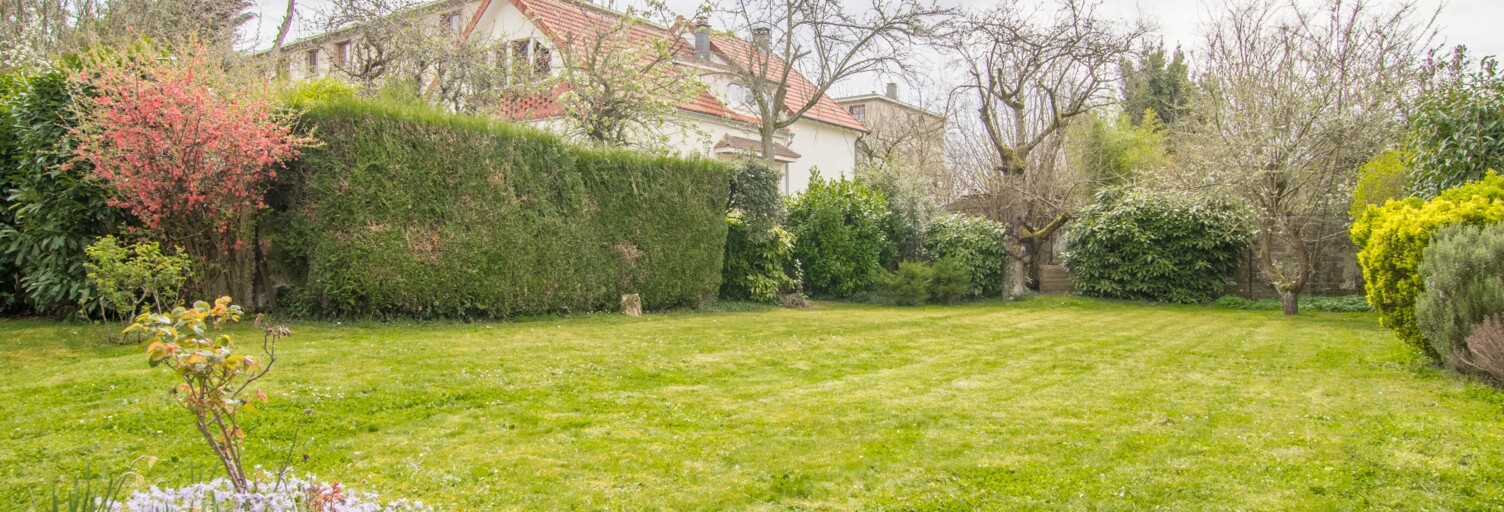 Maison 10 Pièces 175 m² à vendre à L'Haÿ-les-Roses (94240)