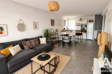 Appartement 2 pièces 94000 €
