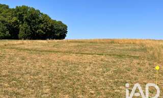 Terrain  894 m² à vendre à Saint-Martin-d'Auxigny (18110)