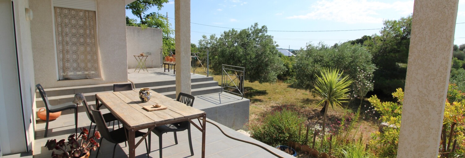 Maison 5 Pièces 160 m² à vendre à Fitou (11510)