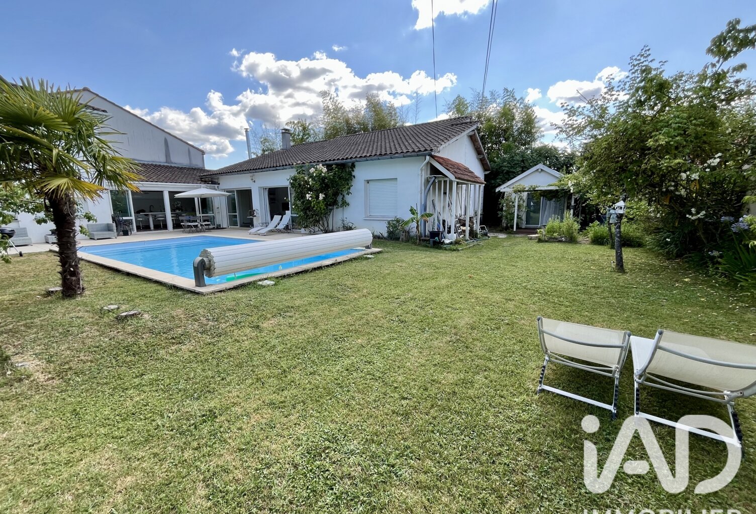 Vente Maison/villa 8 pièces — photo 1