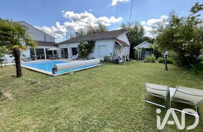 Vente Maison/villa 8 pièces — photo du bien