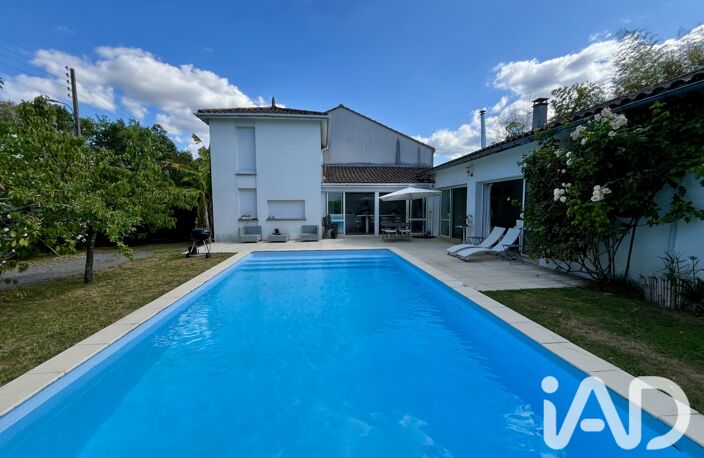 Vente Maison/villa 8 pièces — photo 3