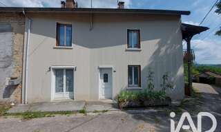 Maison 8 Pièces 197 m² à vendre à Orgelet (39270)
