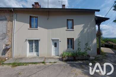 Maison 8 pièces 139500 €