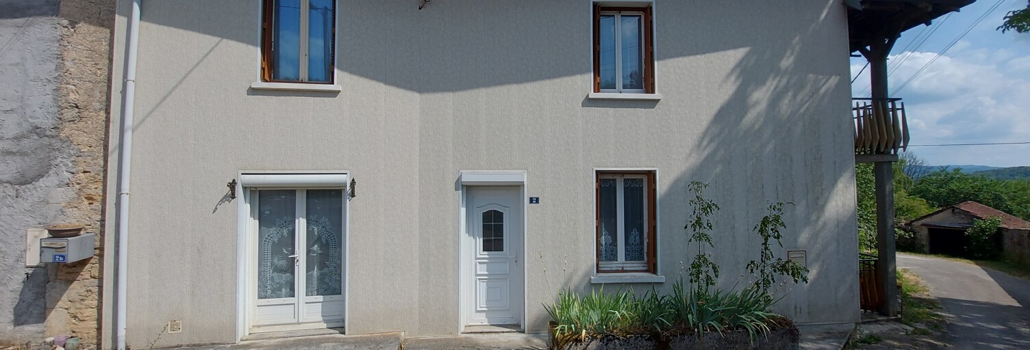 Maison 8 Pièces 197 m² à vendre à Orgelet (39270)