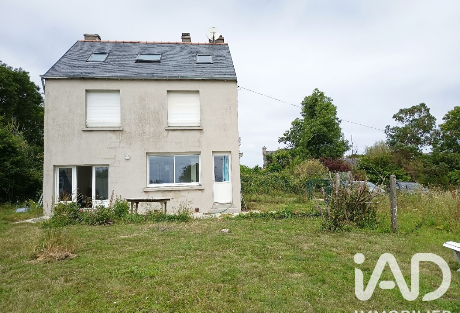 Vente Maison/villa 6 pièces — photo 1