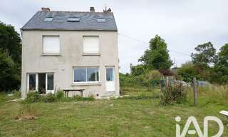 Maison 6 Pièces 102 m² à vendre à Cléden-Cap-Sizun (29770)