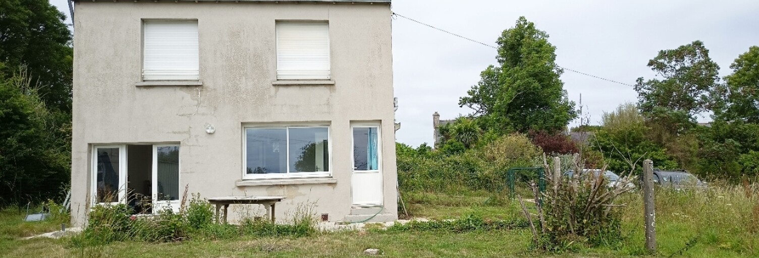 Maison 6 Pièces 102 m² à vendre à Cléden-Cap-Sizun (29770)