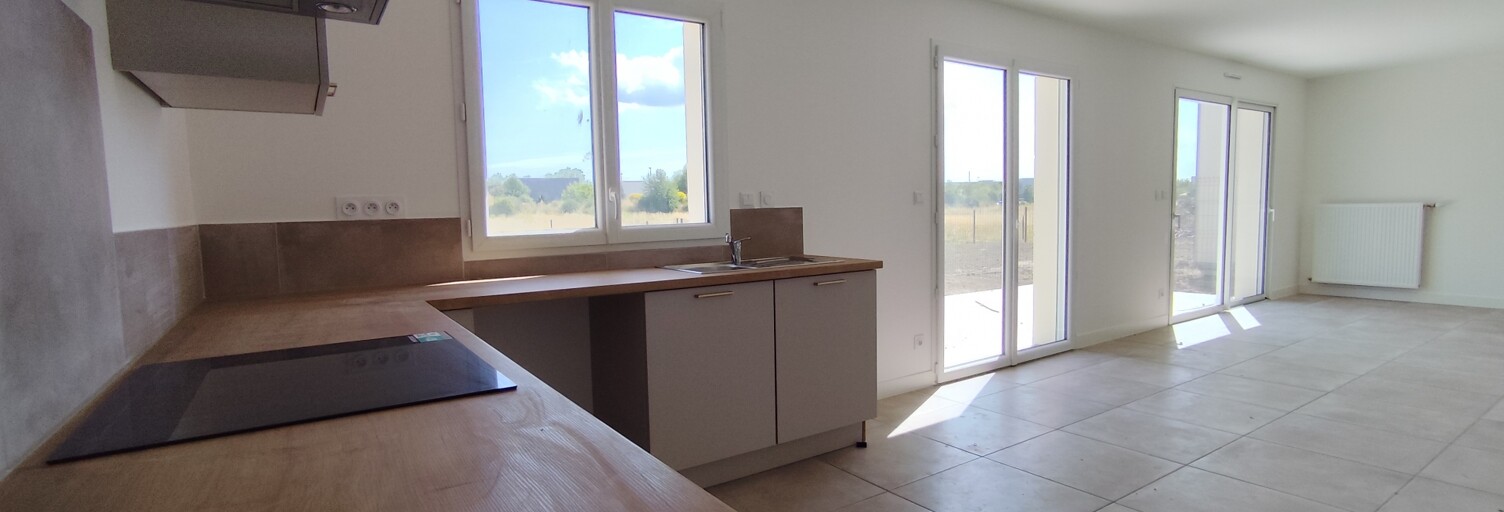 Maison 5 Pièces 129 m² à louer à Ingré (45140)