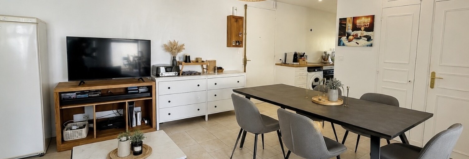 Appartement 3 Pièces 61 m² à vendre à Boussy-Saint-Antoine (91800)
