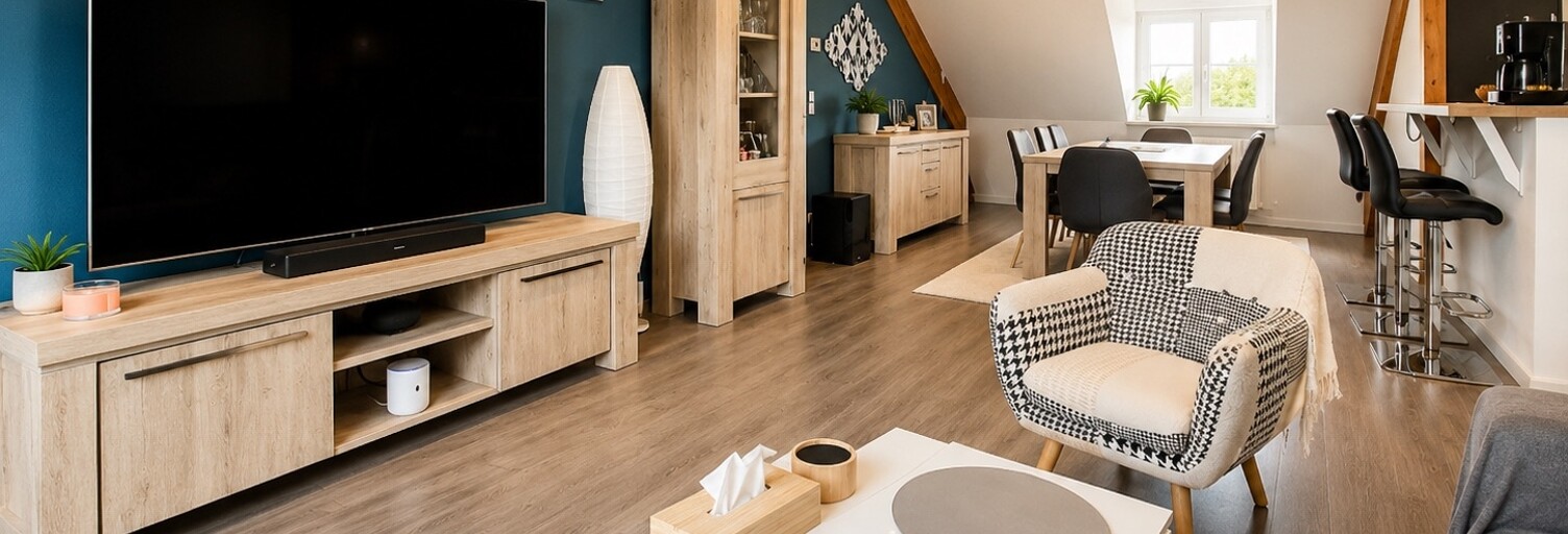 Appartement 4 Pièces 90 m² à vendre à Audun-le-Roman (54560)