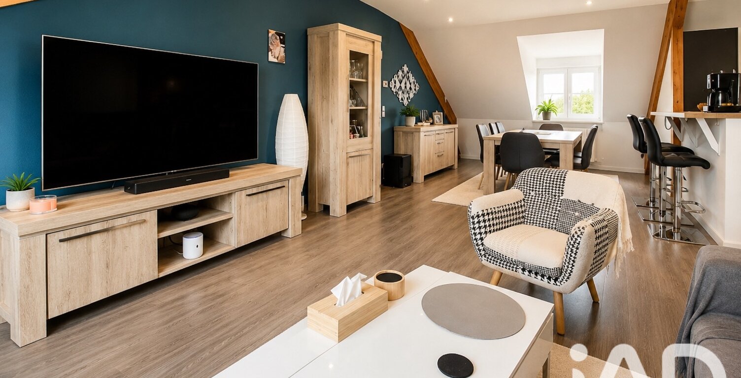 Vente Appartement 4 pièces — photo 1