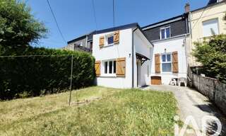 Maison 3 Pièces 72 m² à vendre à Le Havre (76620)