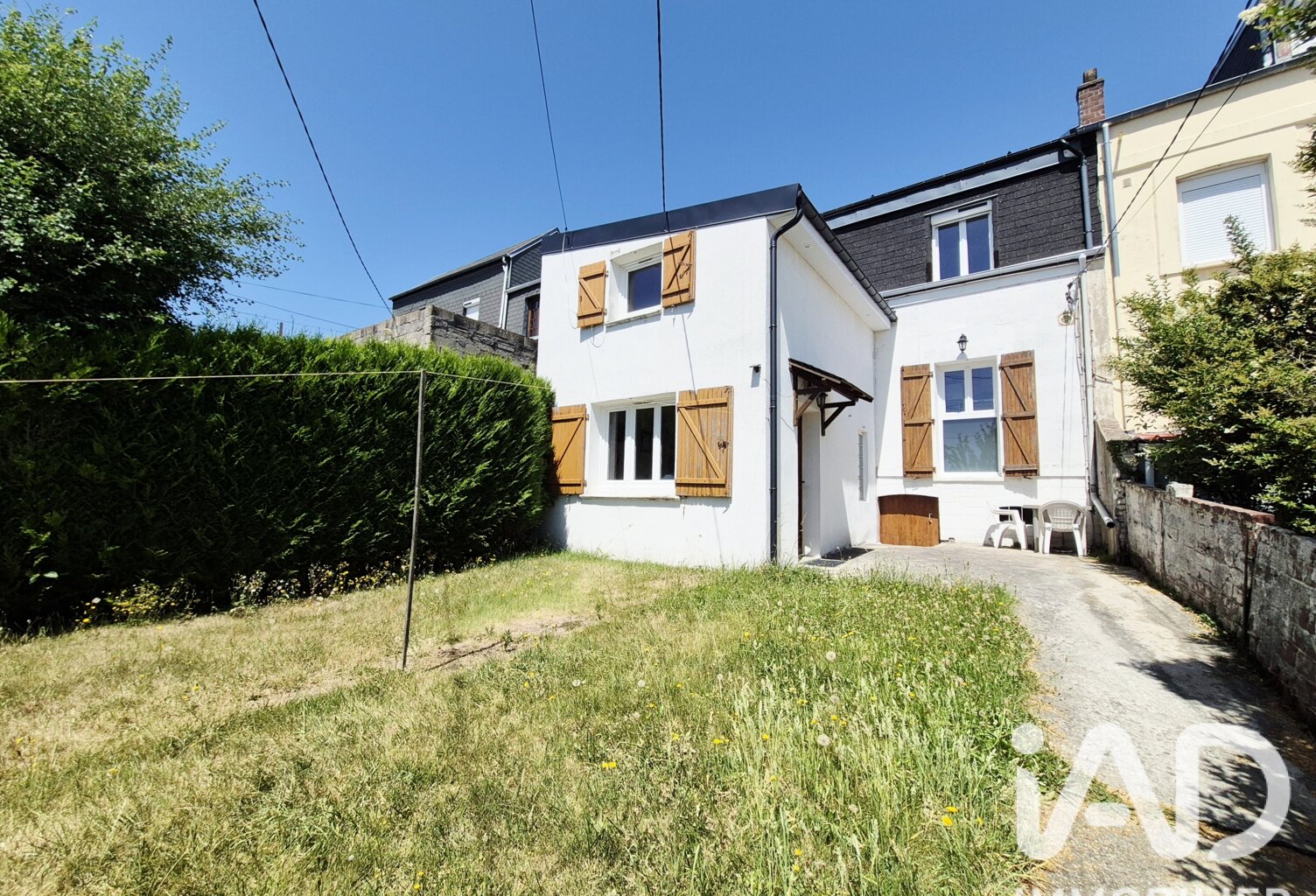 Vente Maison/villa 3 pièces — photo 1