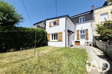 Maison 3 pièces 174000 €
