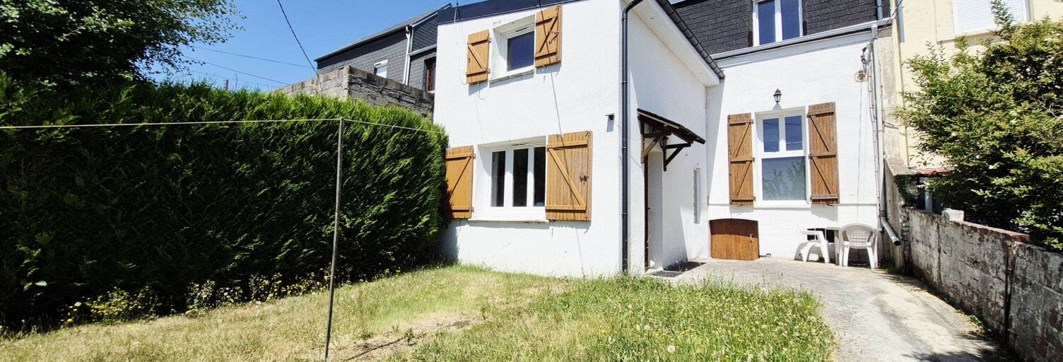 Maison 3 Pièces 72 m² à vendre à Le Havre (76620)