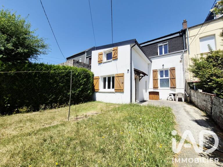 Vente Maison/villa 3 pièces — photo 1