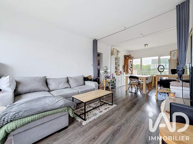 Vente Appartement 3 pièces — photo du bien