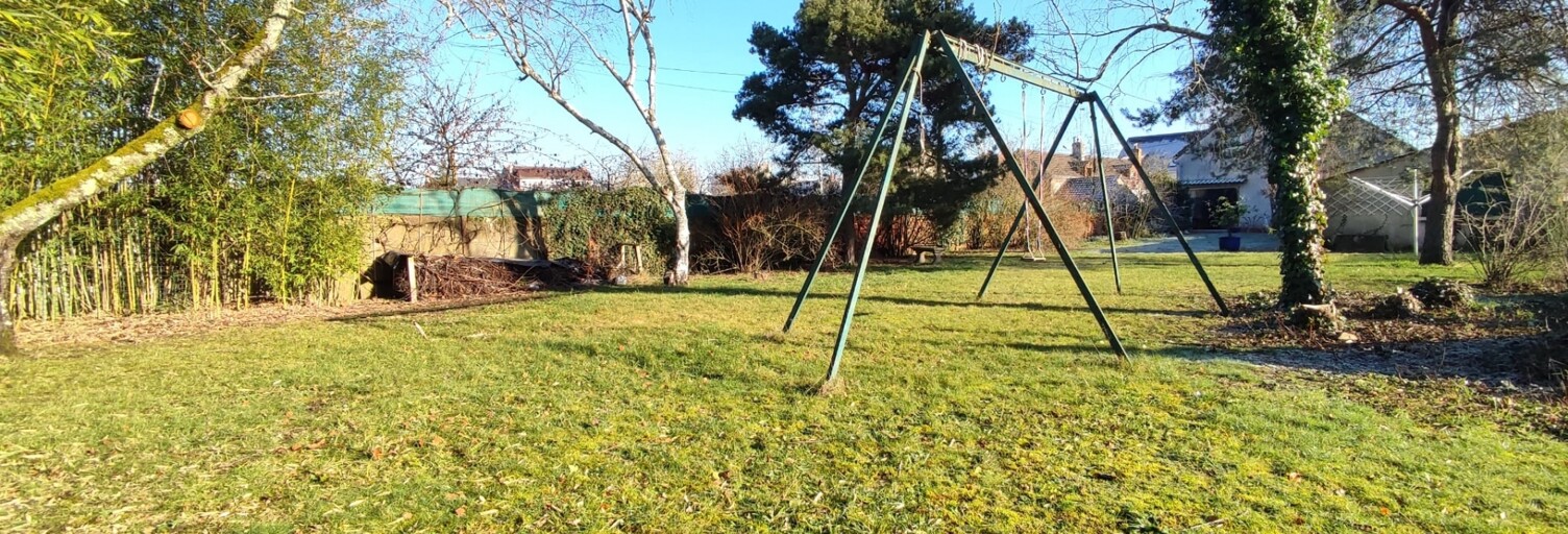 Maison 6 Pièces 200 m² à vendre à Fleury-les-Aubrais (45400)