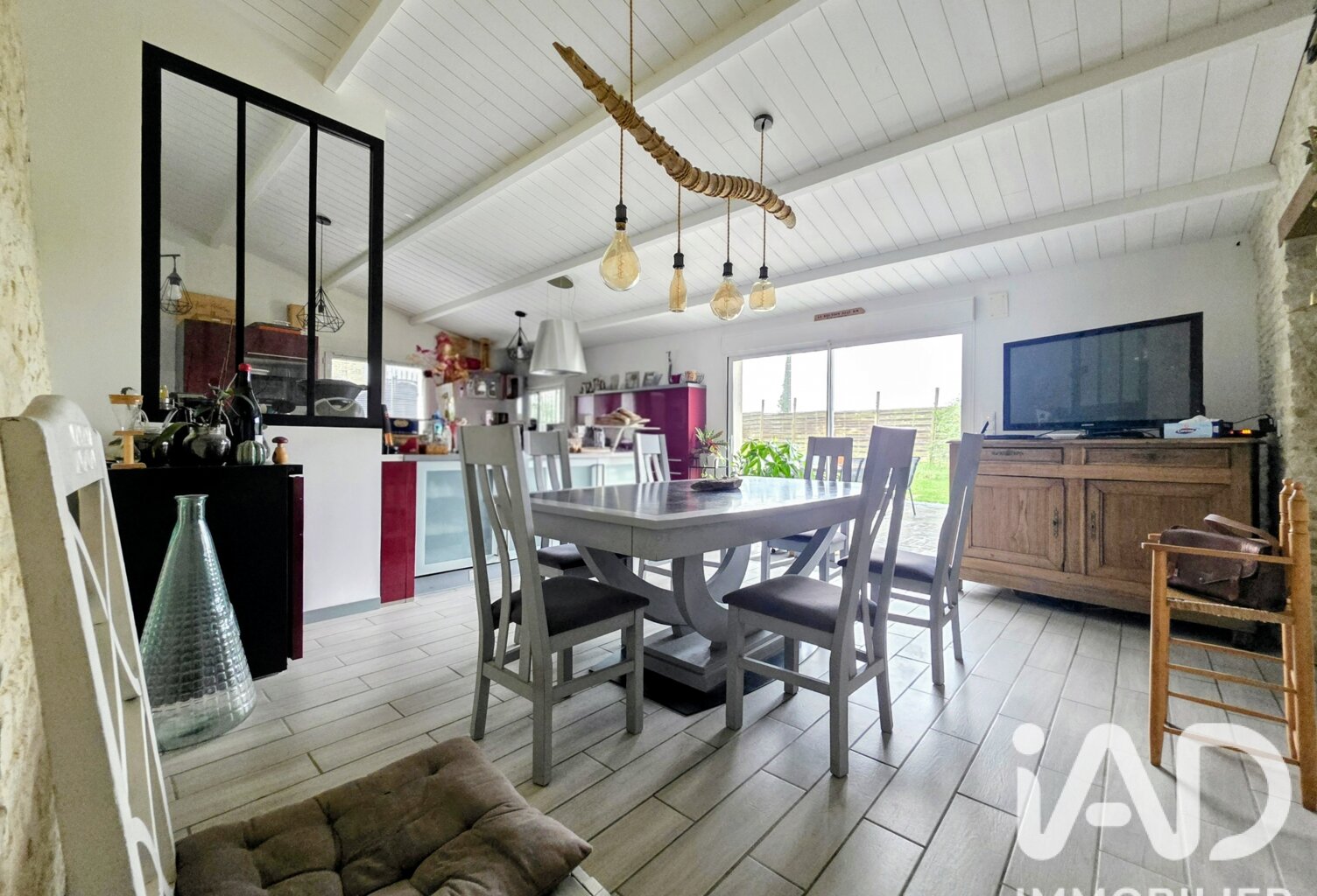 Vente Maison/villa 5 pièces — photo 1