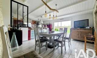 Maison 5 Pièces 156 m² à vendre à Benon (17170)
