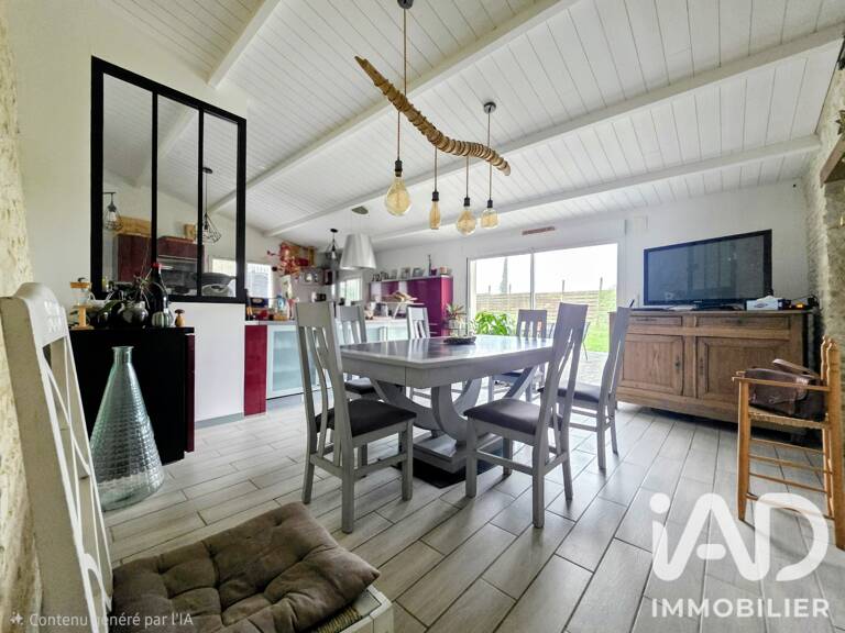 Vente Maison/villa 5 pièces — photo 1