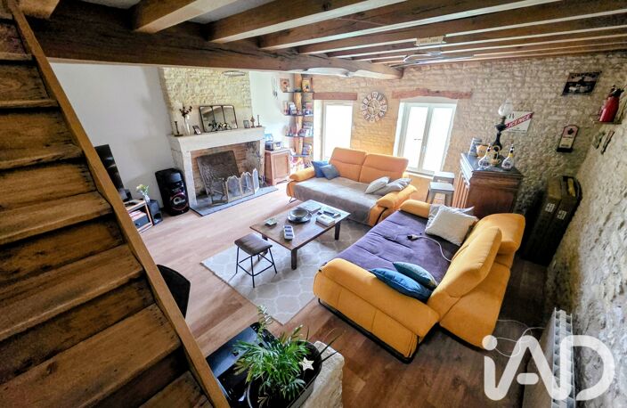 Vente Maison/villa 5 pièces — photo 4