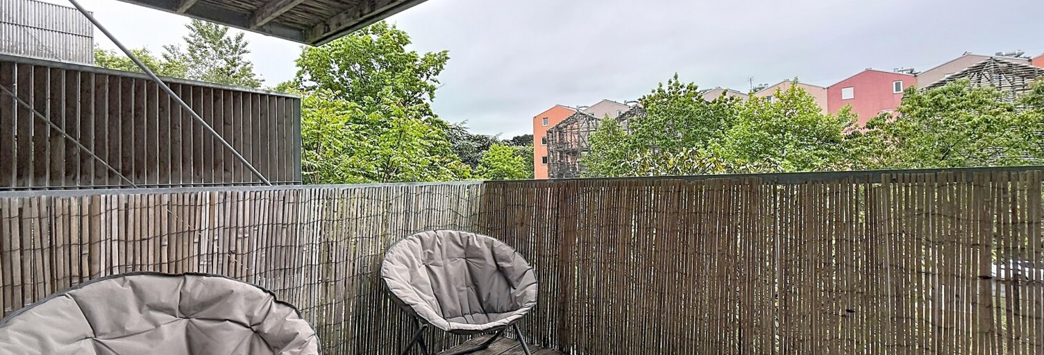 Appartement 2 Pièces 53 m² à vendre à Nantes (44100)