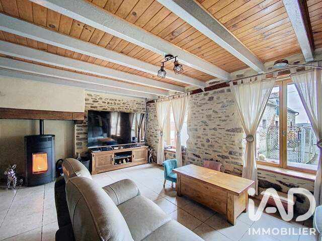 Vente Longère 6 pièces — photo du bien