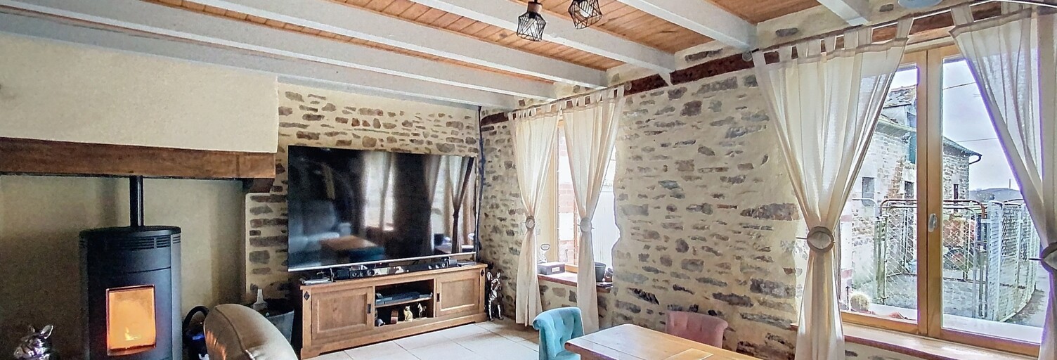 Maison 6 Pièces 154 m² à vendre à La Motte (22600)