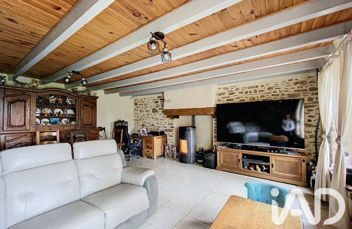 Vente Longère 6 pièces — photo 2