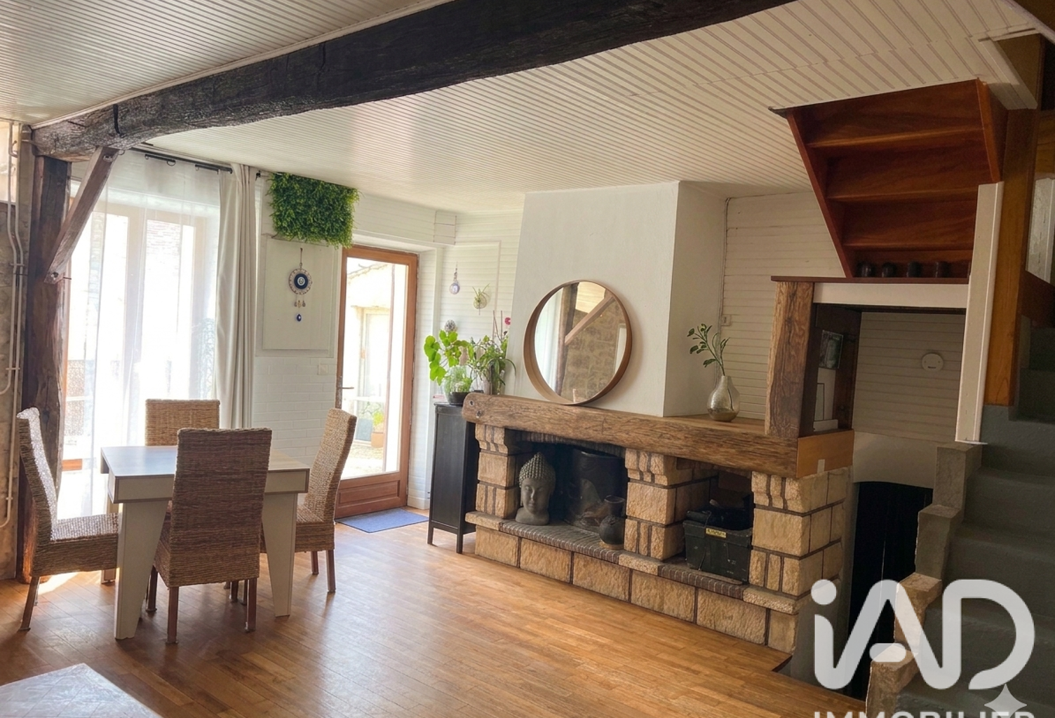 Vente Maison de village 3 pièces — photo 1