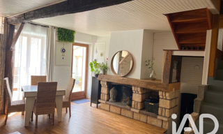 Maison 3 Pièces 98 m² à vendre à Montigny-sur-Loing (77690)