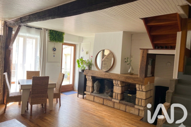 Maison 3 pièces 215000 €