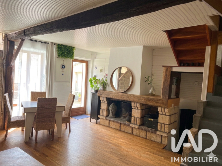 Vente Maison de village 3 pièces — photo 1