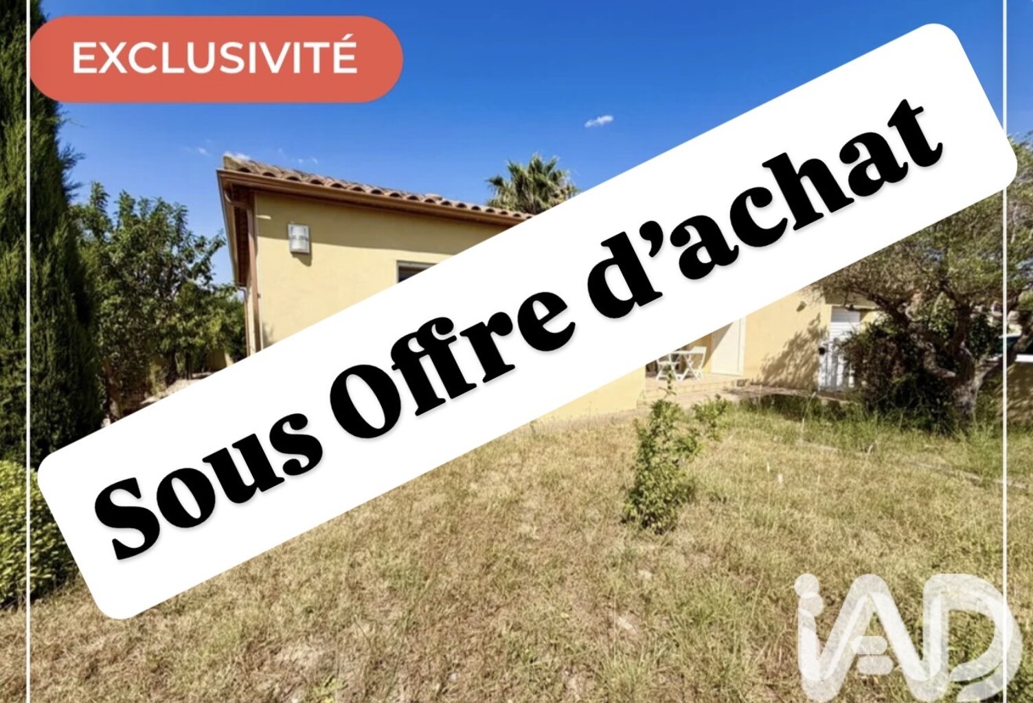 Vente Maison/villa 4 pièces — photo 1