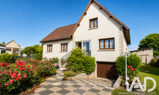 Maison 9 Pièces 169 m² à vendre à Sainte-Geneviève (60730)