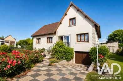 Maison 9 pièces 284000 €