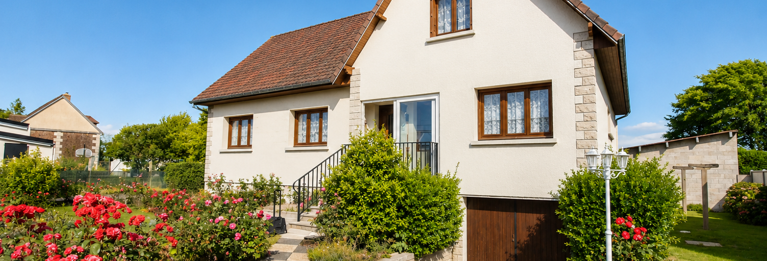 Maison 9 Pièces 169 m² à vendre à Sainte-Geneviève (60730)