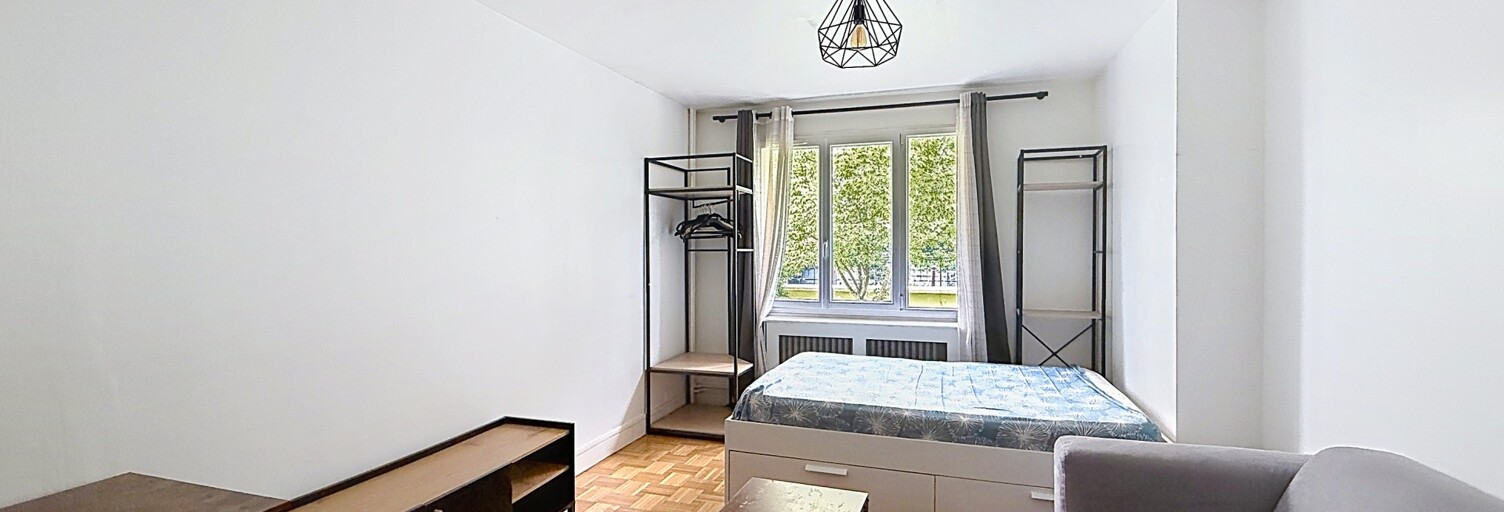 Appartement 1 Pièce 29 m² à louer à Créteil (94000)