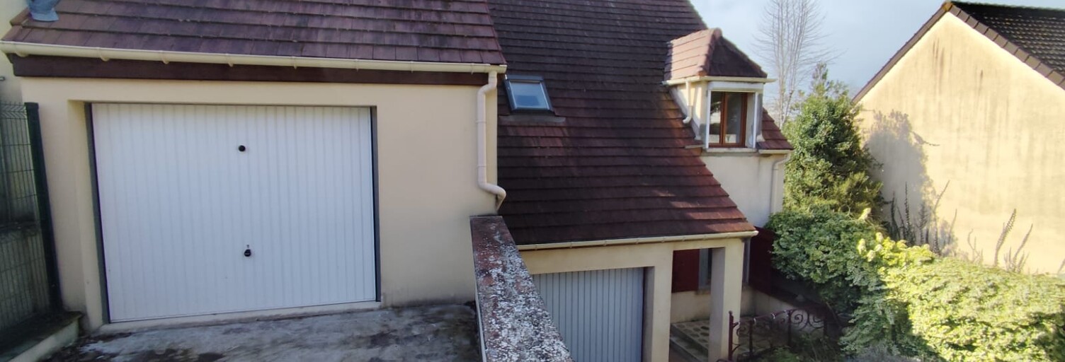 Maison 4 Pièces 72 m² à vendre à Donnemarie-Dontilly (77520)