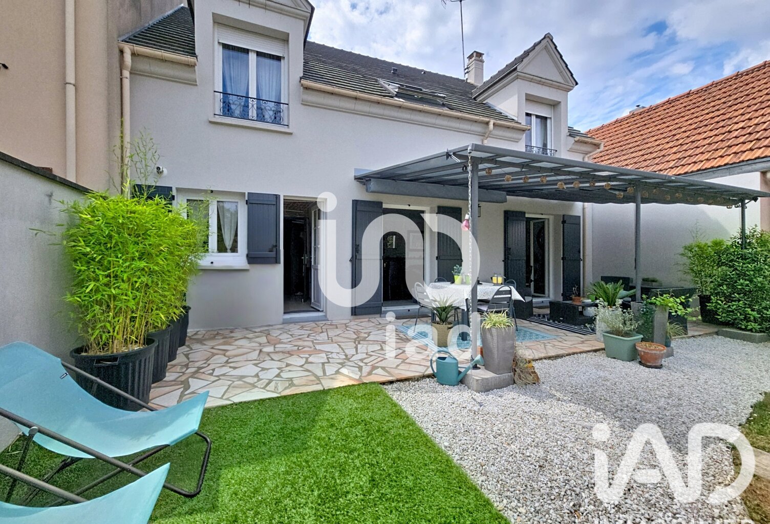 Vente Maison traditionnelle 6 pièces — photo 1